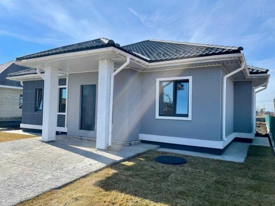 Новый дом " Крушинка Парк" Крушинка