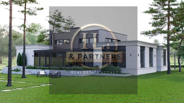 Продаж  будинку Riviera Village 700м,  біля Києва/Лебедівка - фото 1