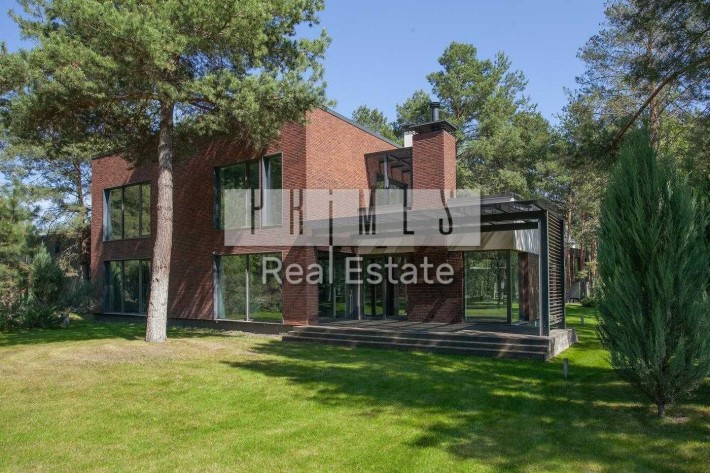 Продаж 5к двоповерховий котедж, КМ Goodlife Park, Лебедівка - фото 1