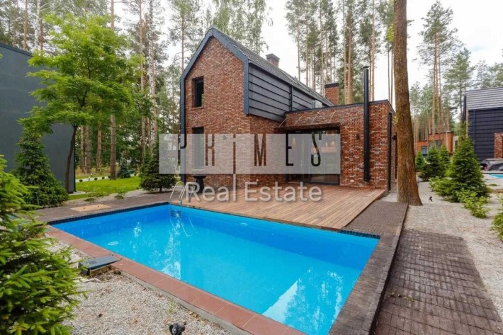 Продаж будинок в стилі голандський лофт, КМ Riviera Village, Лебедівка - фото 1