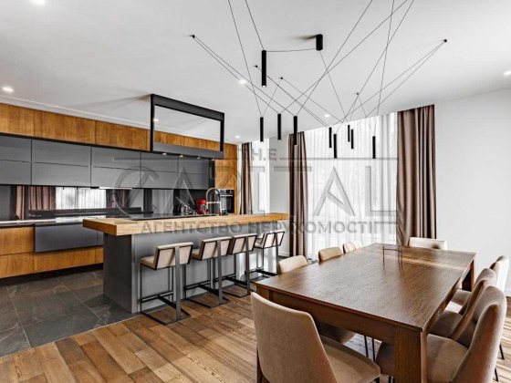 Продажа дома с террасой, Лебедевка, КМ Goodlife Park Лебедівка