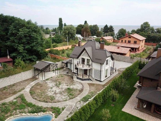 ДОМ с ремонтом, мебелью и техникой. 15сот Земли. БЕЗ КОМИССИИ! Лютеж