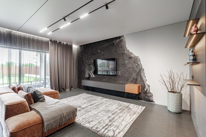 Продажа дома Крушинка 5к 178м2 Одесская трасса - фото 1
