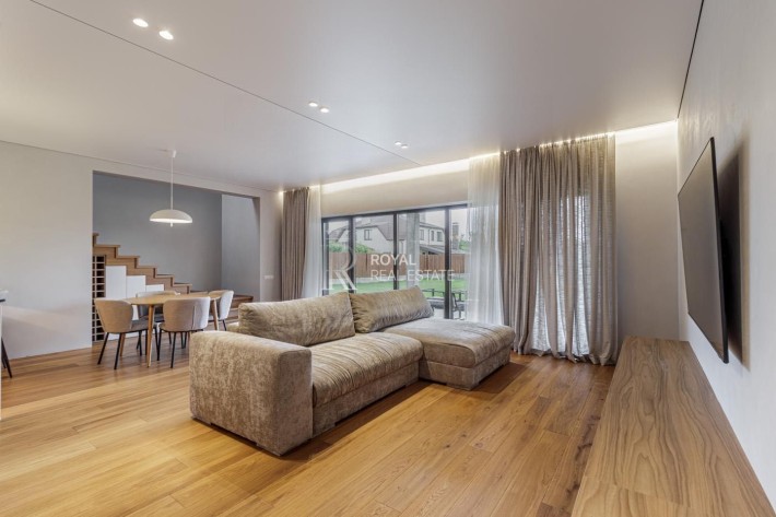 Продажа дома Крушинка 5к 178м2 Васильковский р-н - фото 1