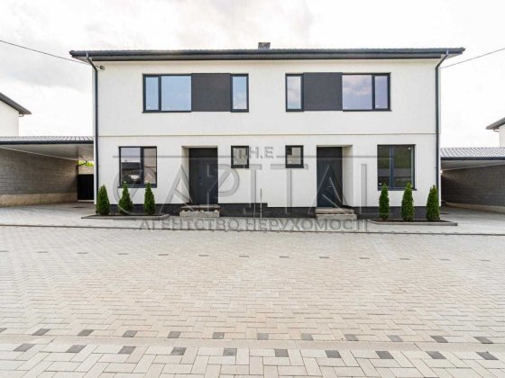 Продаж будинку, Лютеж, Вишгородський Лютіж