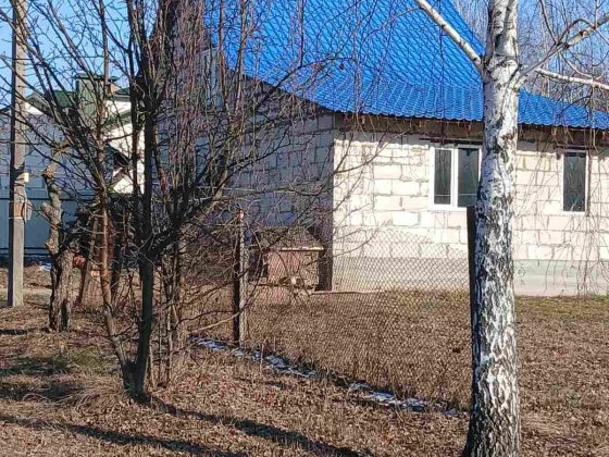 Продаж будинку 100 м2 в с. Малютянка Малютянка