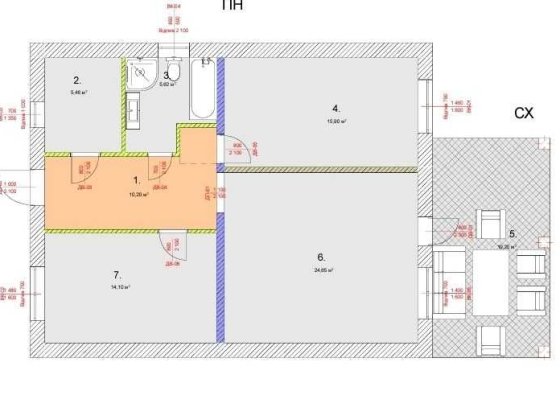 Вітаю. Продам Від забудовника. Продам новий будинок. З оздобленням. Мархаловка