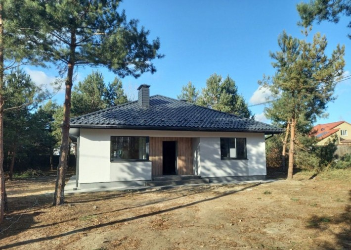 Продаж готового будинку 108 м2 та 8 соток землі на етапі будівництва! - фото 1