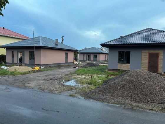 Від Забудовника. Продам новий будинок 77кв.м. єОселя. Мархаловка