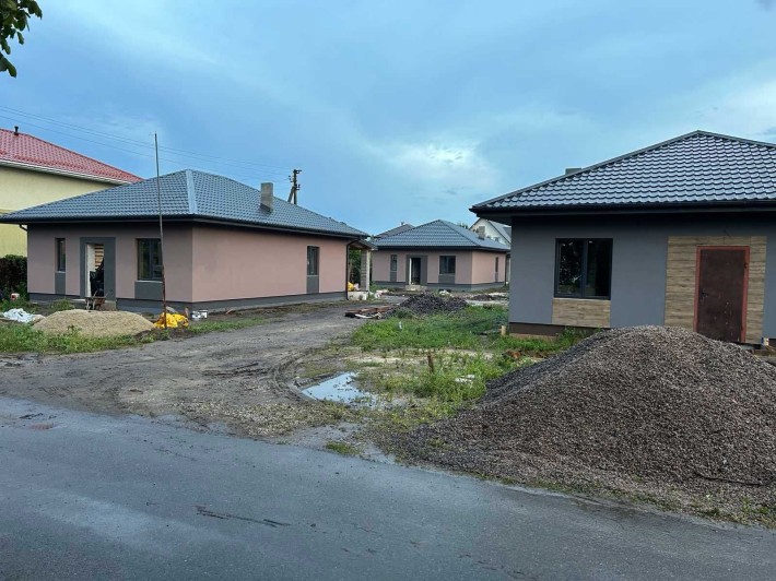 Від Забудовника. Продам новий будинок 77кв.м. Розтермінування/єОселя. - фото 1
