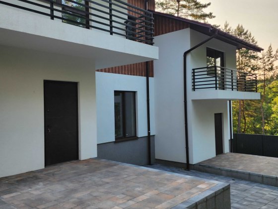 Вітаю! Від забудовника! Продам будинок біля лісу. Малютянка