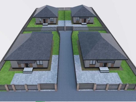 Вітаю. Без комісії! Від забудовника. Продам новий будинок. Мархаловка