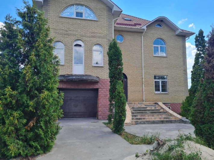 Продаж Будинок 450 м2 с. Мархалівка Фастівський р-н - фото 1
