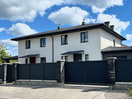 Новобудова S=140м2, 2 повноцінних поверхи, 5 соток. єОселя! Мархалівка