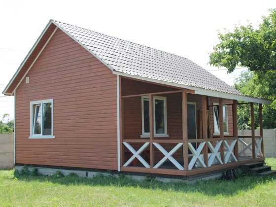 Продам новий будинок Микуличі 45 квм + 18 квм мансарда+15 тераса Микуличи