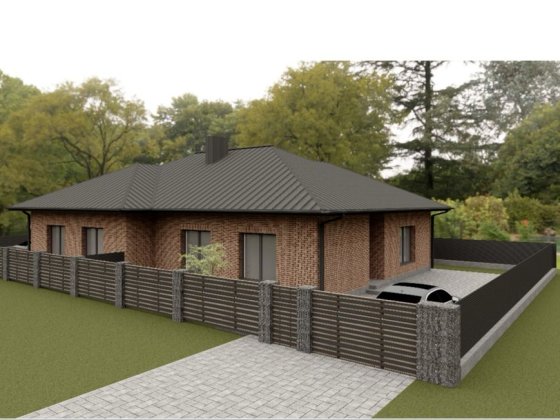 Дуплекс з газом в розтермінування, ділянка Михайлівка-Рубежівка