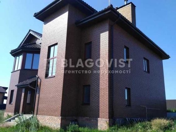 Продаж будинку 250 кв.м Музичі, Бучанський район, 20 соток Музичі