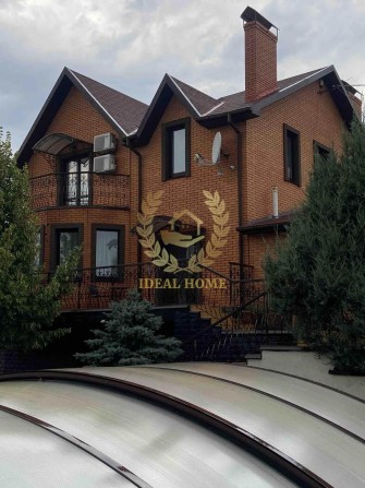 Продаж стильного енергоефективного будинку 300 м² у с. Музичі, Київськ - фото 1