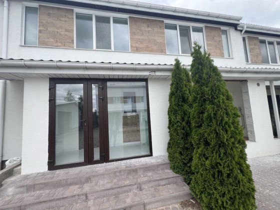 Таунхаус 90м2, 2 сотки, з ремонтом, Нове! Новое