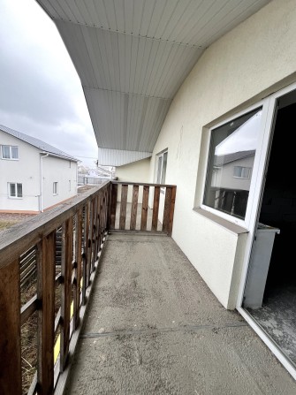 Таунхаус кутовий з гаражем, 160м2, чистова, Газ, с. Нове - фото 1