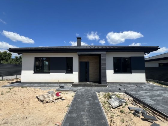 Будинок 98м2, 8 соток, всі комунікації, Нове! Новое