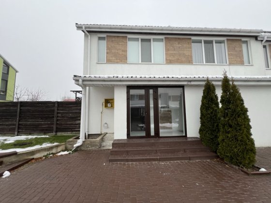 Таунхаус 90м2 з ремонтом, ділянка 3 сотки, газ! З документами! Новое