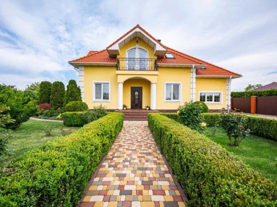 Сімейний будинок в англійському стилі, Новосілки!  Оболонь 20 хв Новосілки