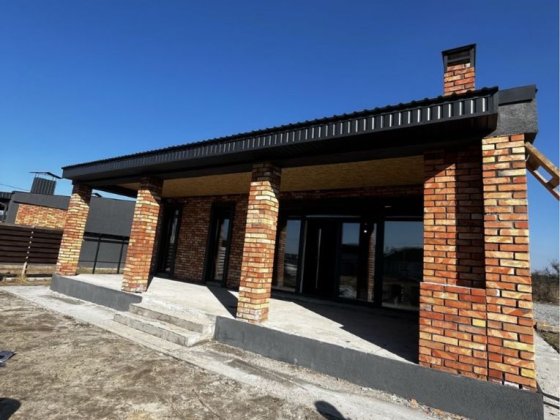 Продаж Будинку 110м2 с.Нове без% Новое