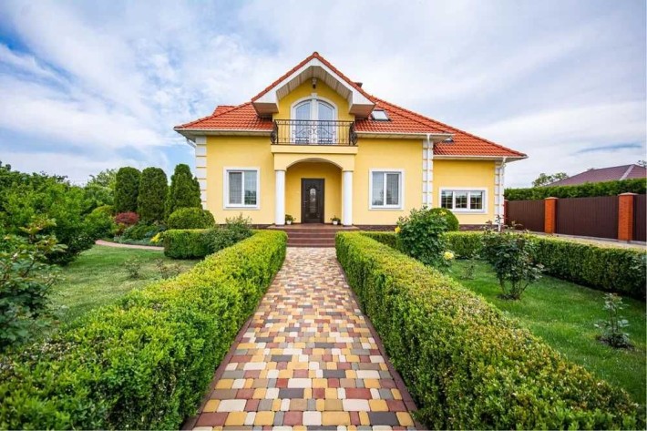 Продаж чудового котеджу в с.Новосілки - фото 1