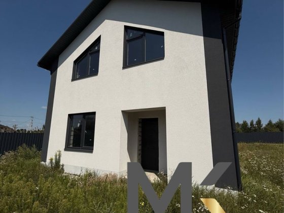 Будинок у Михайлівці-Рубежівці — 138 м² на ділянці 8 соток. Михайлівка-Рубежівка