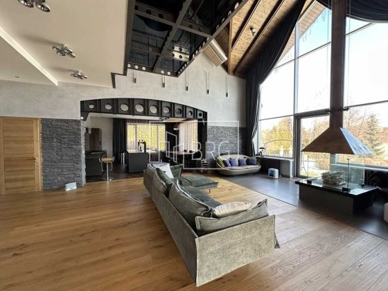 Продажа современного дома с выходом к озеру КГ Авгур Новые Безрадичи Нові Безрадичі