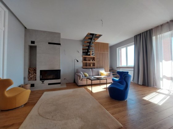 Одноповерховий, новий будинок з ремонтом! Гараж, підвал! Михайлівка-Рубежівка