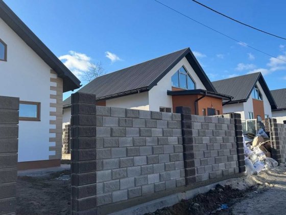 Акційна ціна на будинок з ділянкою 5 соток є РОЗТЕРМІНУВАННЯ