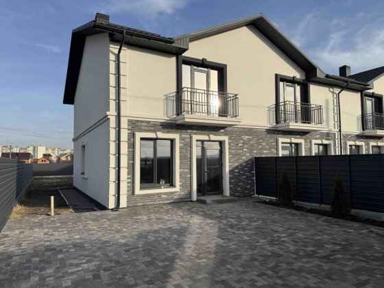 Таунхауз Таращанський масив Белая Церковь