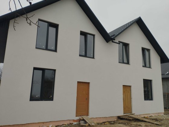 Продаю будинок в дуплексі на Заріччі Белая Церковь