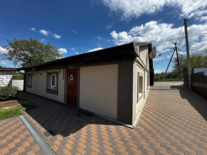 Продаж будинку з ремонтом,3 кімнати,16 сот.м.Буча.Держ.програми.ID:708 - фото 1