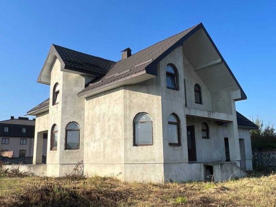 Продається будинок 200м² / 12 соток / Гараж Ивано-Франковск