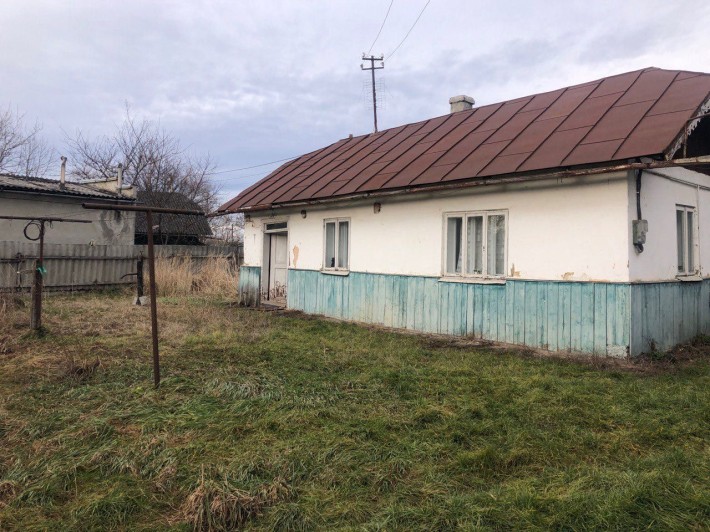 Будиночок в с.Хриплин(Івано-Франківськ) з ділянкою 4,5 сотих - фото 1