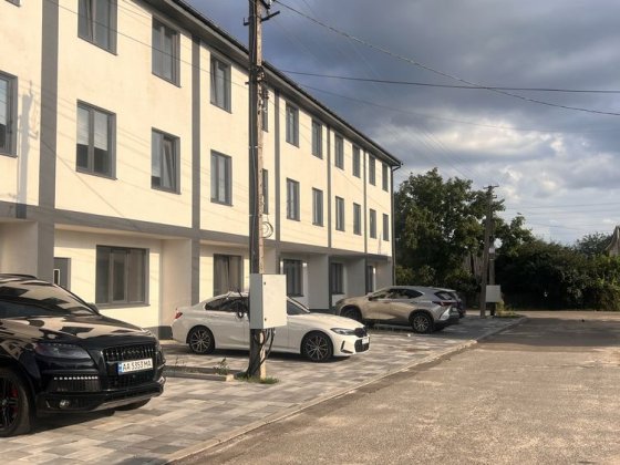 Вишневе Центр (ЖК Акварелі) Таунхаус Центр Комунікаціі ЄОселя Вишневе