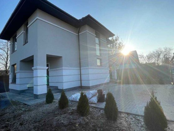 125м2 газ, комунікації, центр, тераса, Буча