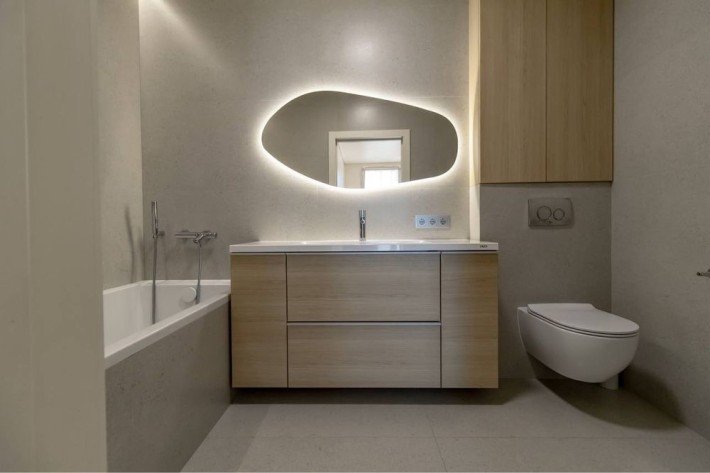 Продаж ДУПЛЕКС! Лісова Буча. Газ, асфальт, дизайнерський ремонт - фото 1