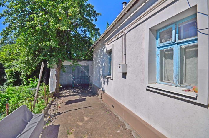 Частина будинку вул. Симиренка, р-н школи 19 - фото 1