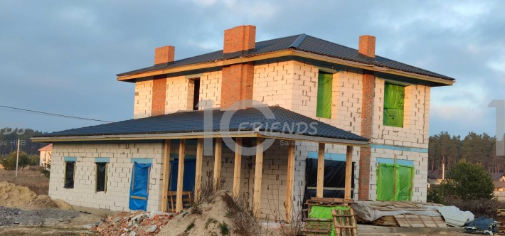 Продаж будинку  Зелена Поляна 2 Бровари Ліс Бровари - фото 1