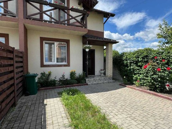 Дуплекс з ремонтом і технікою в Бучі біля ЖК "Континент". Буча