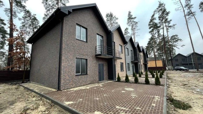 ТЕРМИНОВО!! продаж Таунхауса БУЧА газ парк - фото 1