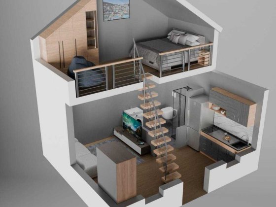 Таунхауси по суперціні. 2-га черга на етапі будівництва Михайлівка-Рубежівка