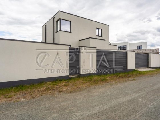 Продаж будинку в "КМ Міжріччя, , 160м2, 6,5 сотки Осещина