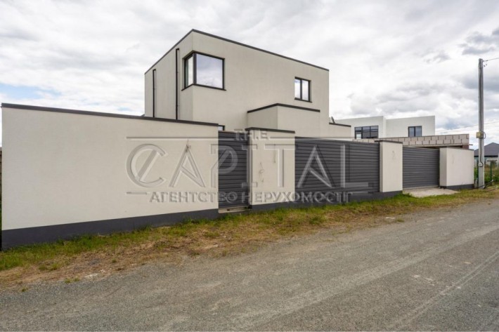 Продаж будинку в "КМ Міжріччя, , 160м2, 6,5 сотки - фото 1