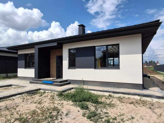 Будинок 120м2 у Нове, ділянка 8,3 сотки Новое