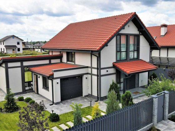 Котеджне містечко Міжріччя | Межречье, продаж будинку 164 кв.м. Осещина